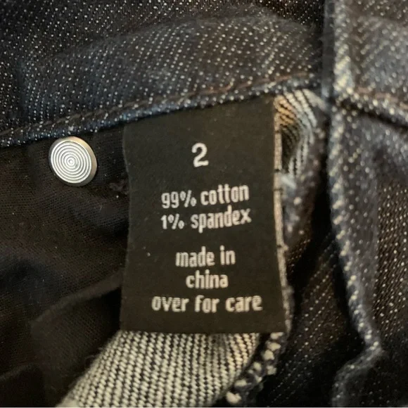 The Limited 917 Low Rise Skinny Jeans - Picture 8 of 9